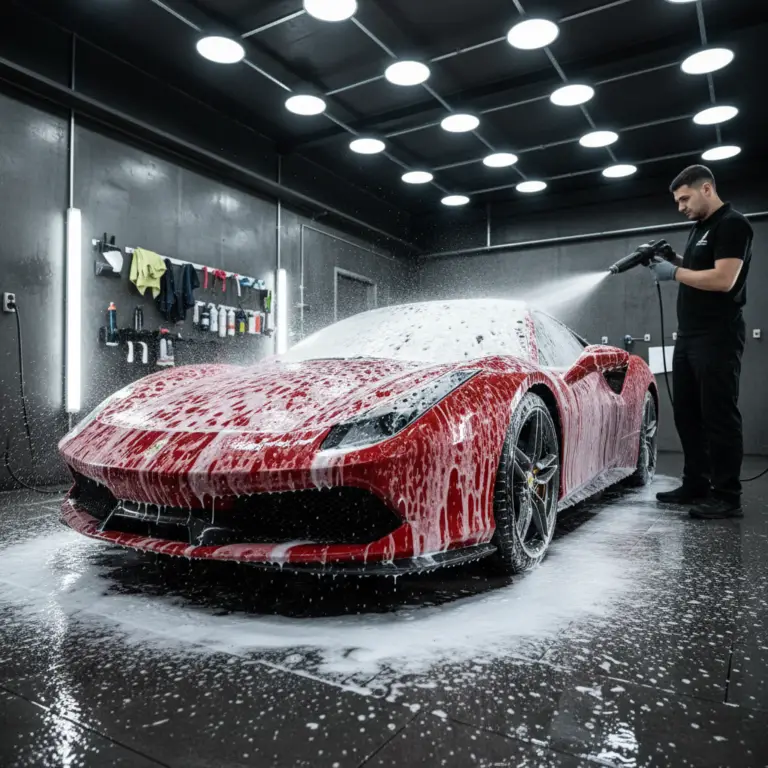 The $1,000 Car Wash Mistake: Are You Using Liquid Sandpaper on Your Paint?