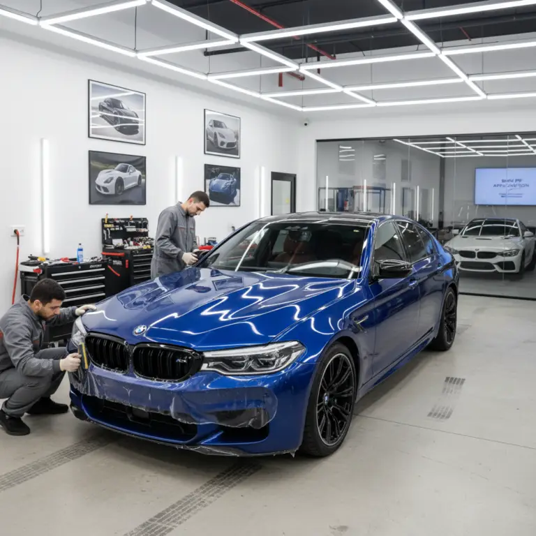 Why Tree Sap Destroys Car Paint (And How to Stop It)